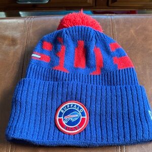 New Era Buffalo Bills Winter Hat